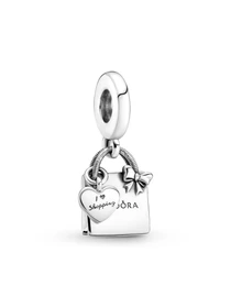 Классические PANDORA Moments модель 799536C00 Фото