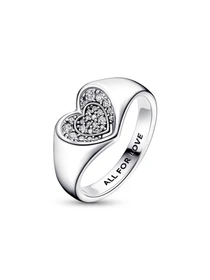 Кольца PANDORA Moments модель 192491C01 Фото