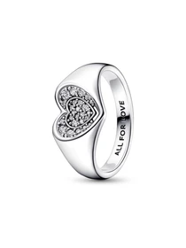 Кольца PANDORA Moments модель 192491C01 Фото
