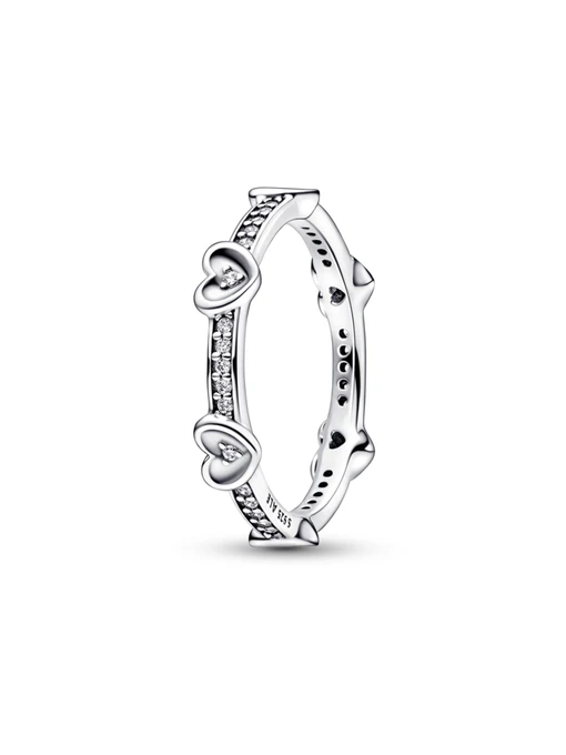 Кольца PANDORA Moments модель 192496C01 Фото