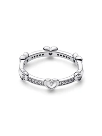 Кольца PANDORA Moments модель 192496C01 Фото