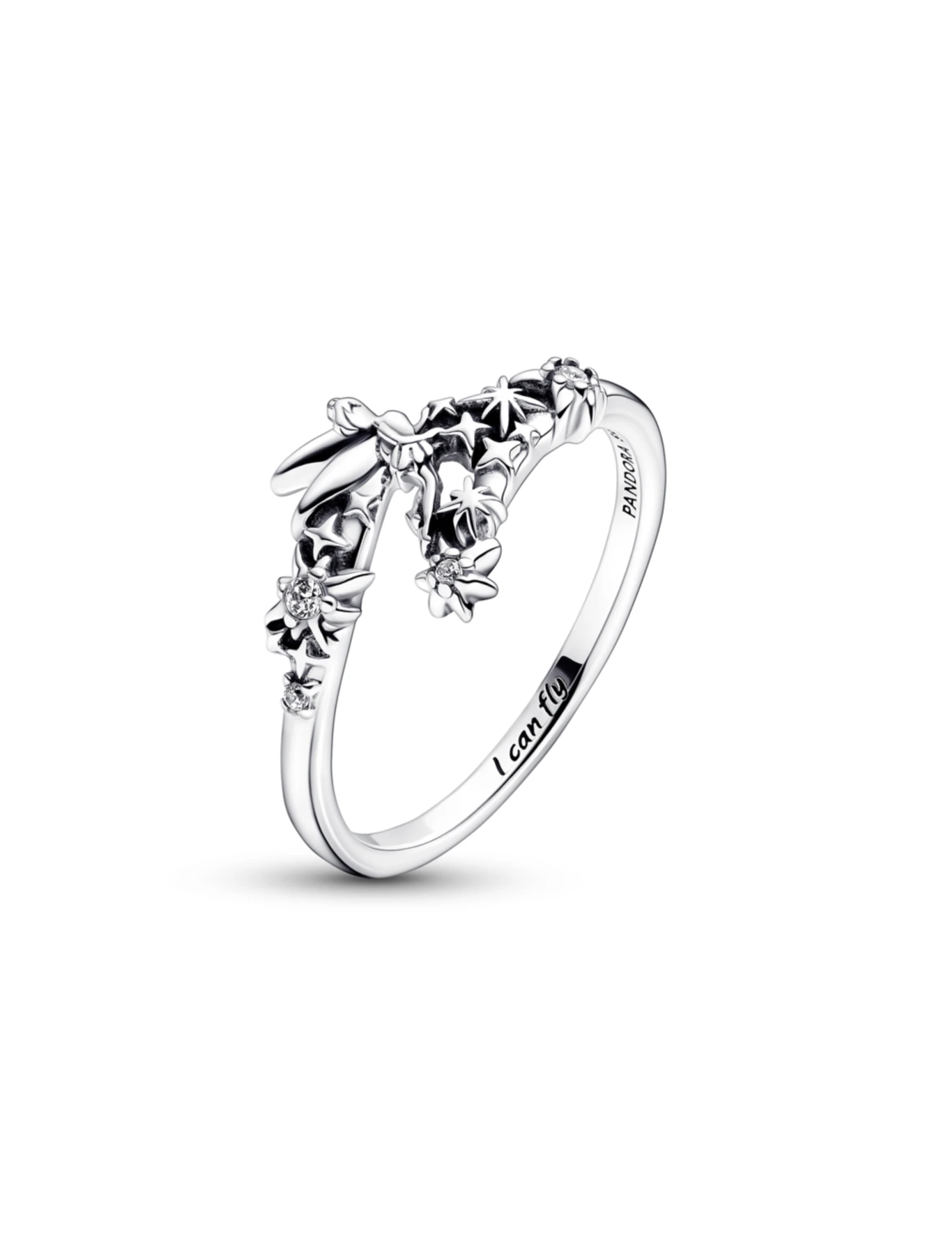 Кольца PANDORA Moments модель 192516C01 Кольца PANDORA Moments модель 192516C01 Фото