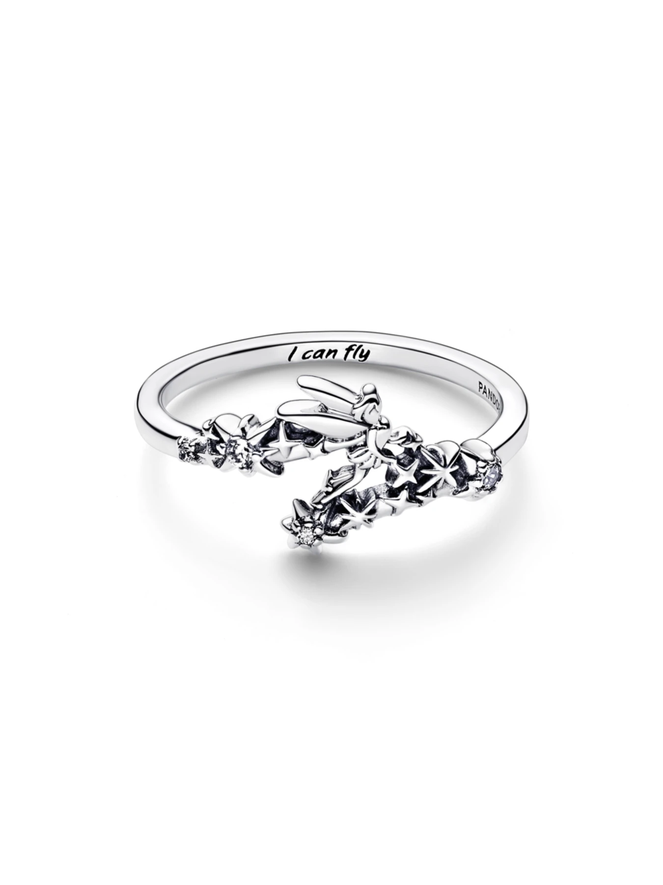 Кольца PANDORA Moments модель 192516C01 Кольца PANDORA Moments модель 192516C01 Фото