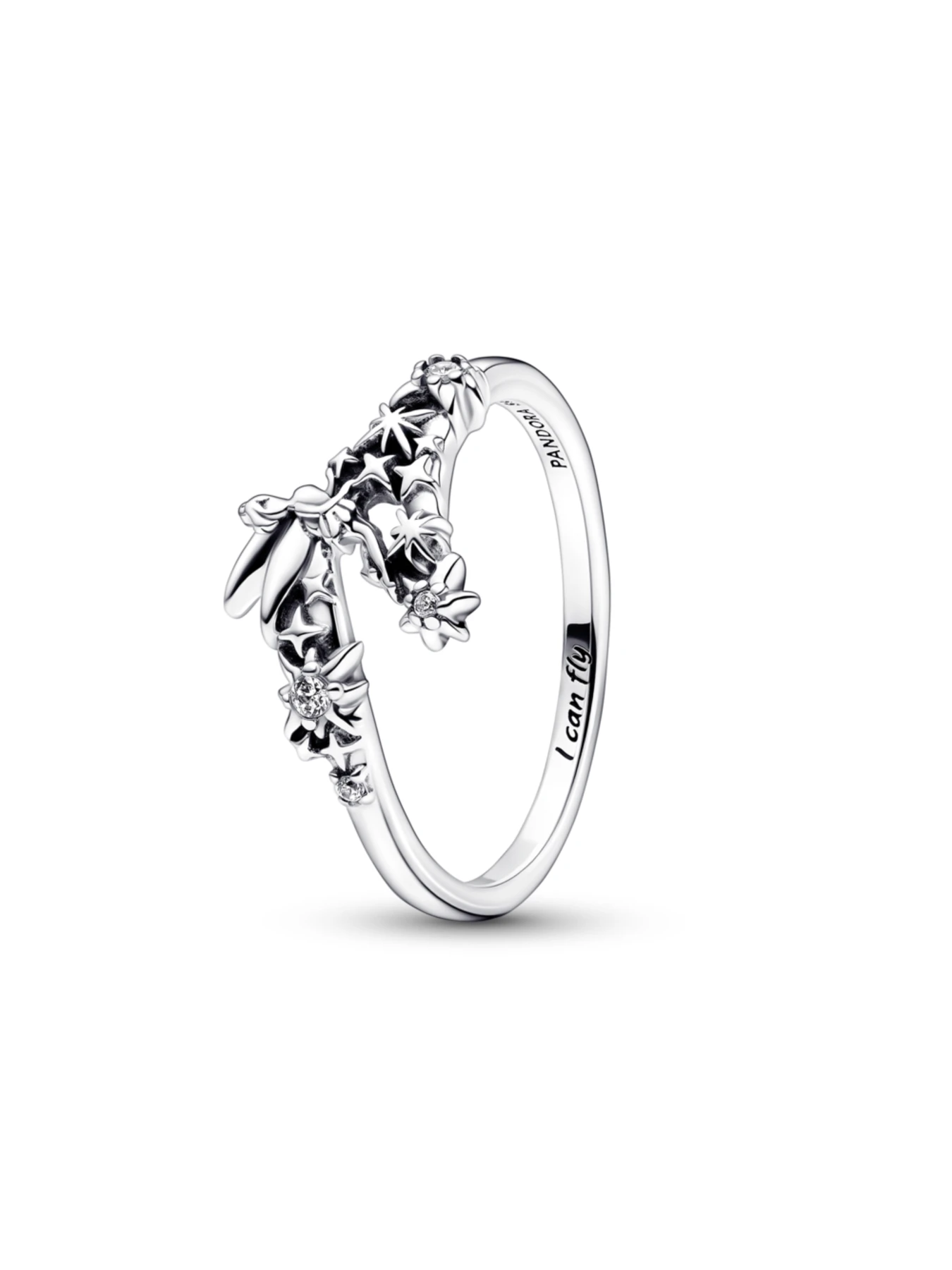Кольца PANDORA Moments модель 192516C01 Кольца PANDORA Moments модель 192516C01 Фото
