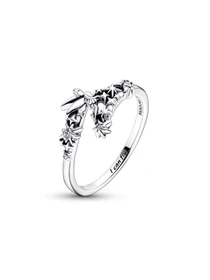 Кольца PANDORA Moments модель 192516C01 Фото