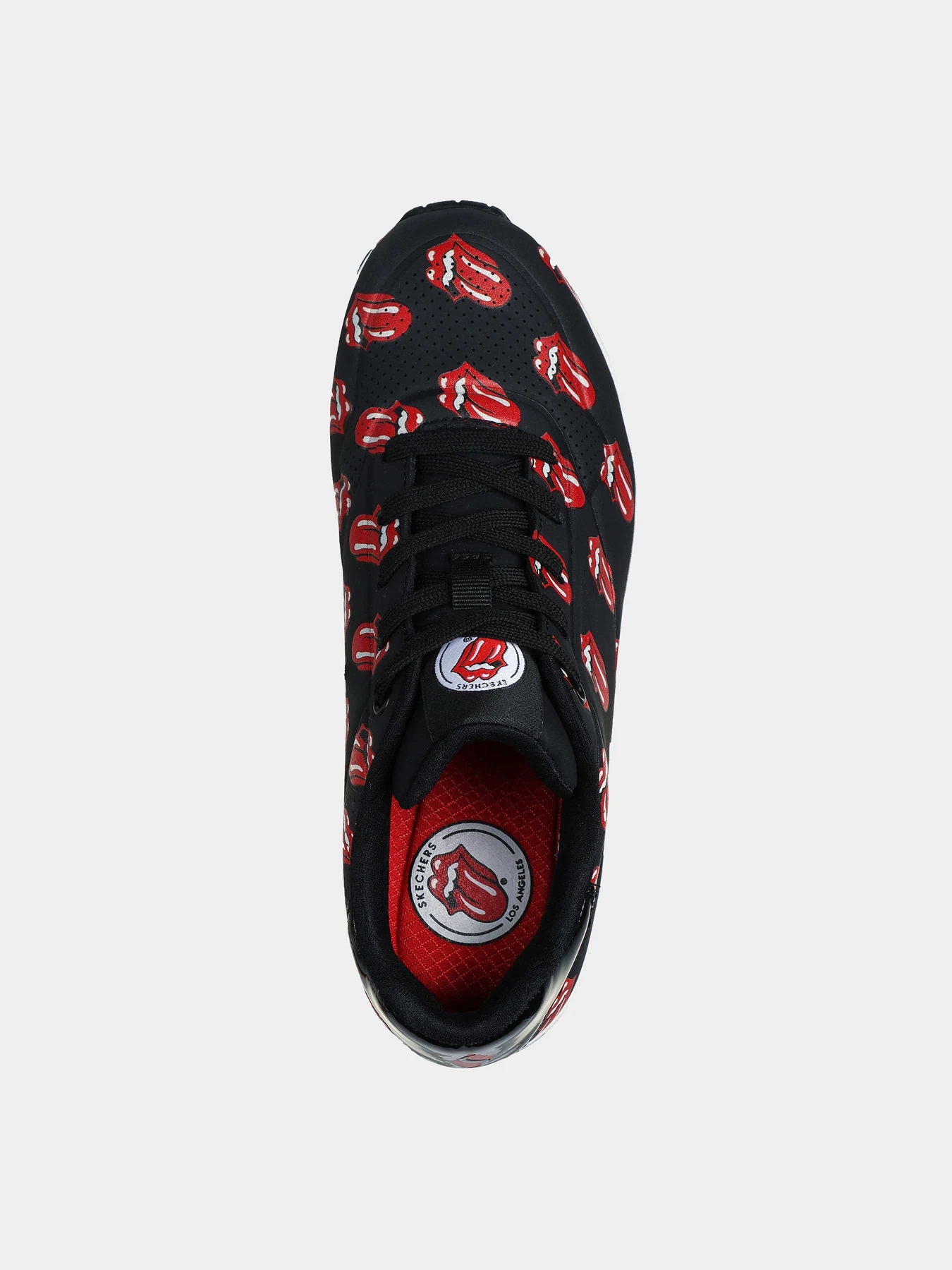 Кроссовки Skechers модель 177964 BKRD Кроссовки Skechers модель 177964 BKRD Фото