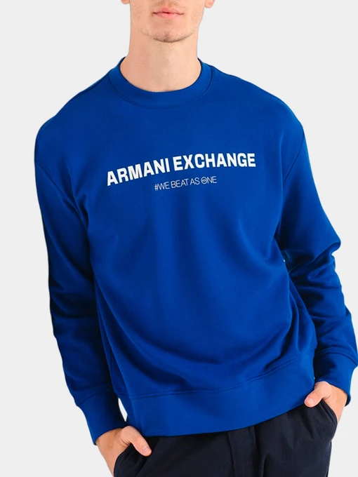 Худи и свитшоты Armani Exchange модель 6RZMHG-ZJDGZ-15AE Фото