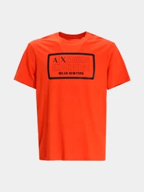 Футболки и поло Armani Exchange модель 6RZTAD-ZJA5Z-14AW Фото