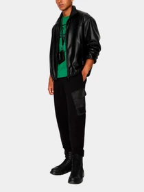 Футболки и поло Armani Exchange модель 6RZTAD-ZJA5Z-1885 Фото