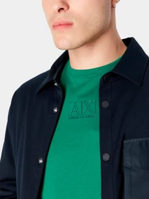 Футболки и поло Armani Exchange модель 6RZTHF-ZJ9AZ-1885 Фото