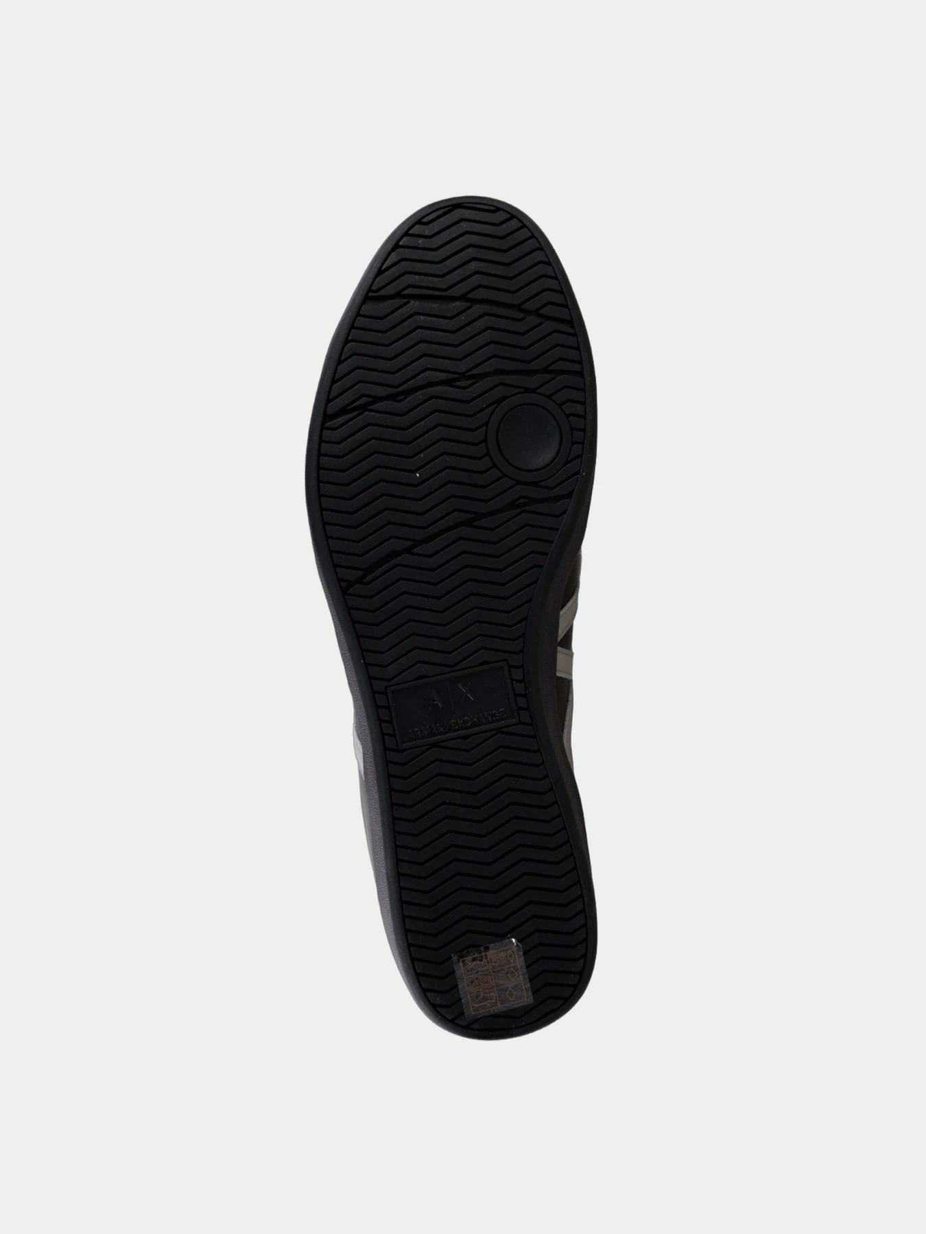 Кроссовки Armani Exchange модель XUX016-XCC71-T140 Кроссовки Armani Exchange модель XUX016-XCC71-T140 Фото