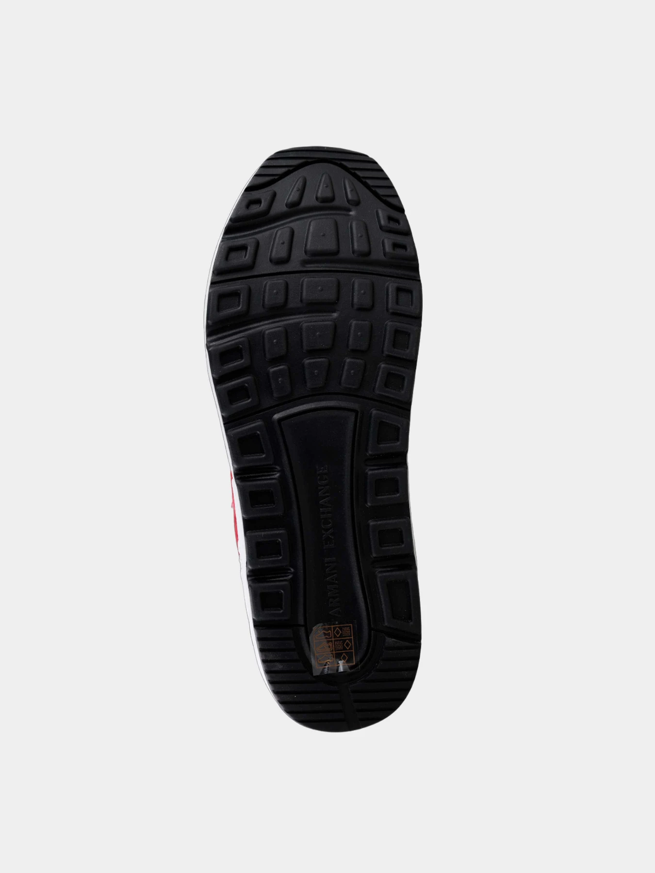 Кроссовки Armani Exchange модель XUX152-XV610-M651 Кроссовки Armani Exchange модель XUX152-XV610-M651 Фото
