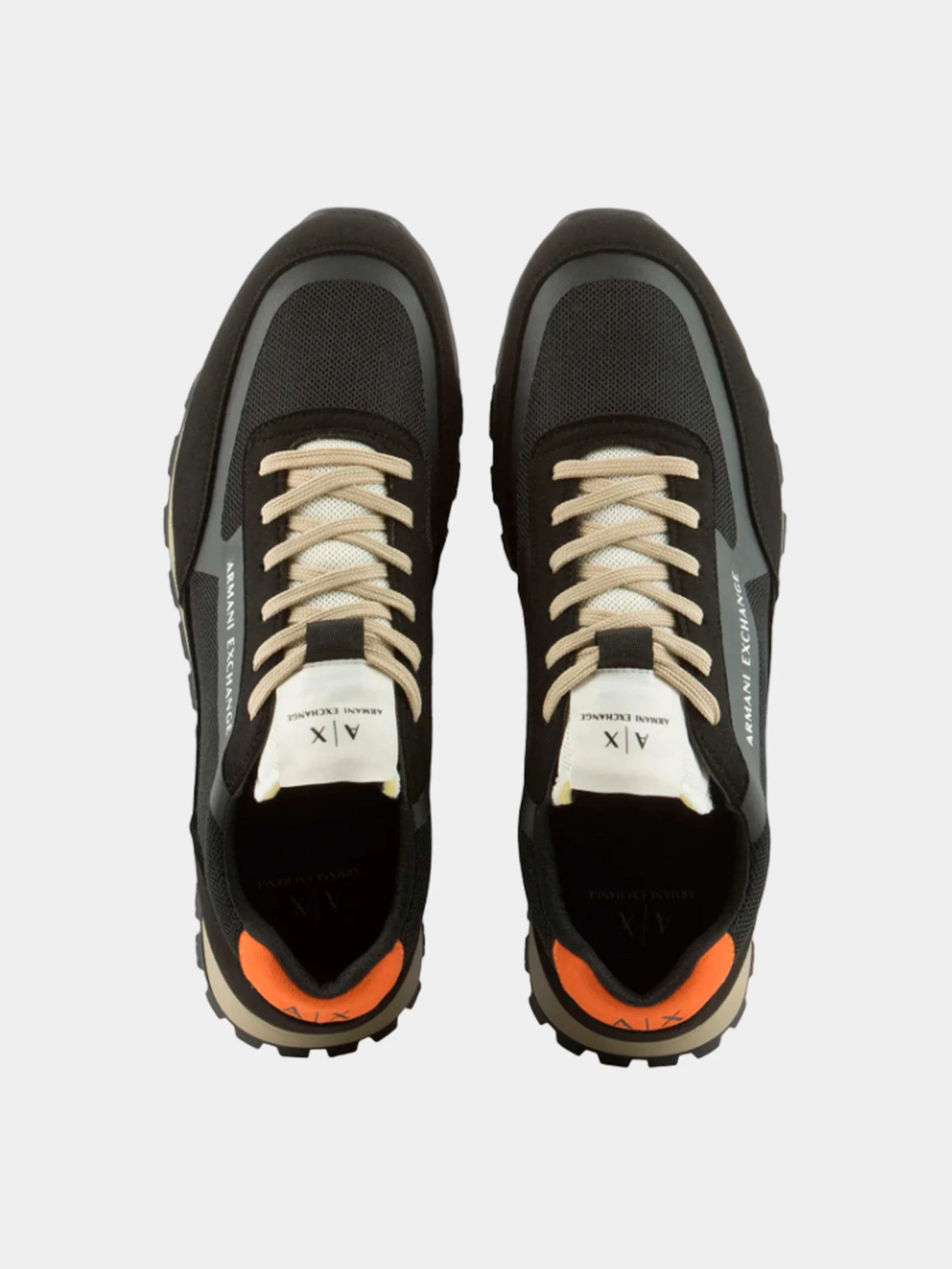 Кроссовки Armani Exchange модель XUX180-XV766-00002 Кроссовки Armani Exchange модель XUX180-XV766-00002 Фото