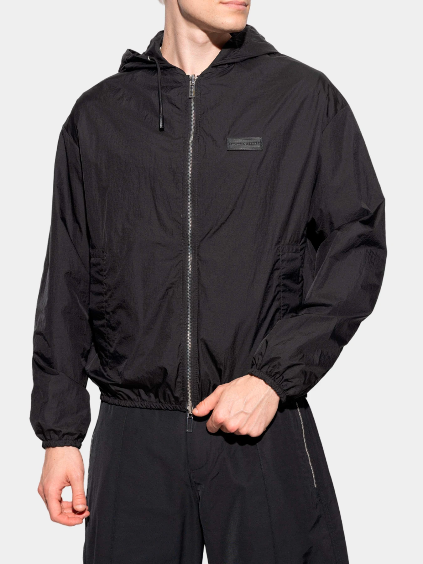 Куртки и дубленки Emporio Armani модель H41R71-E1P71-999 Фото