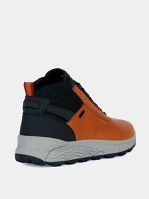 Ботинки и сапоги Geox модель U26FDA-0FF6K-C2112 Фото
