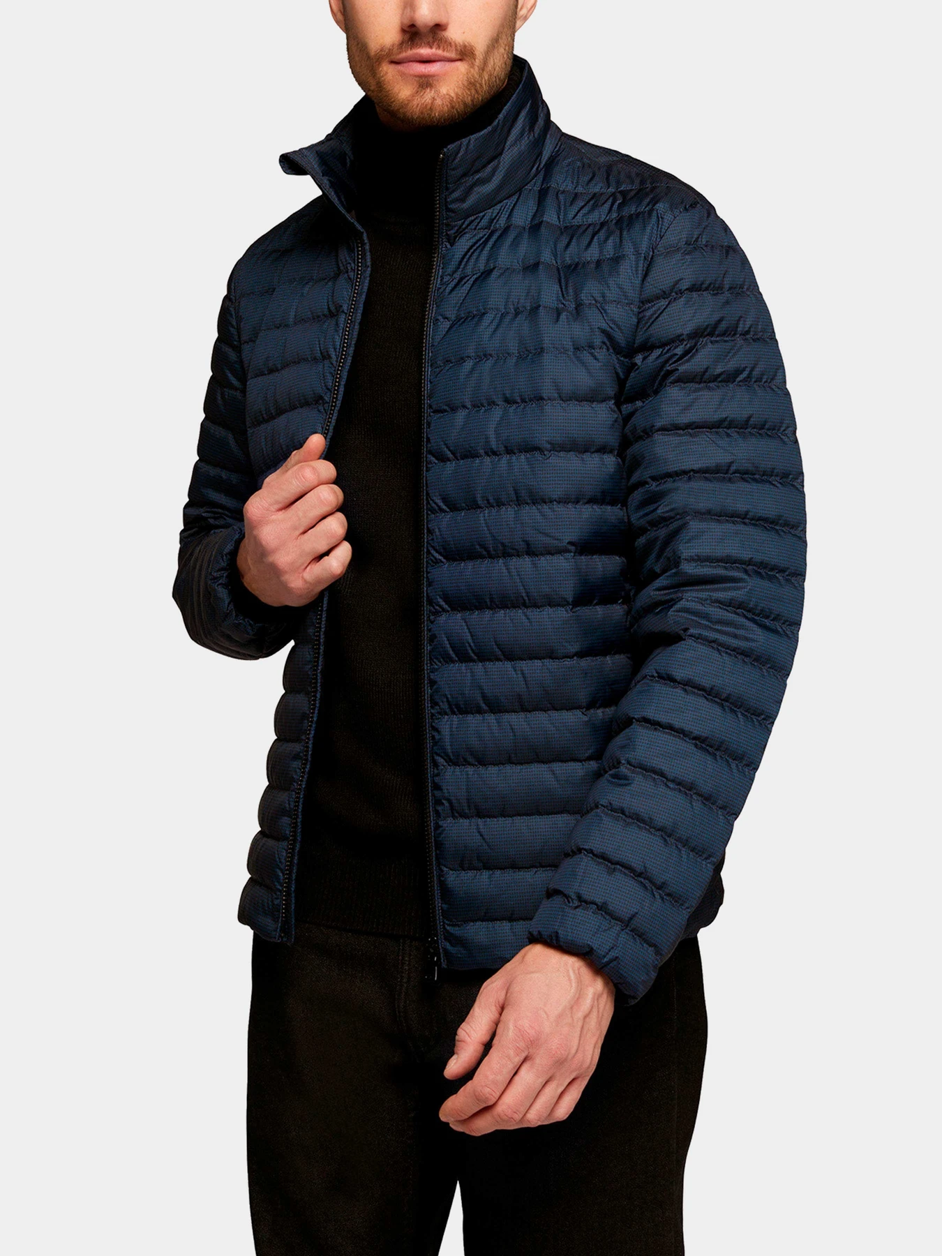 Куртки и дубленки Geox модель M3625D-T3027-F1627 Куртки и дубленки Geox модель M3625D-T3027-F1627 Фото