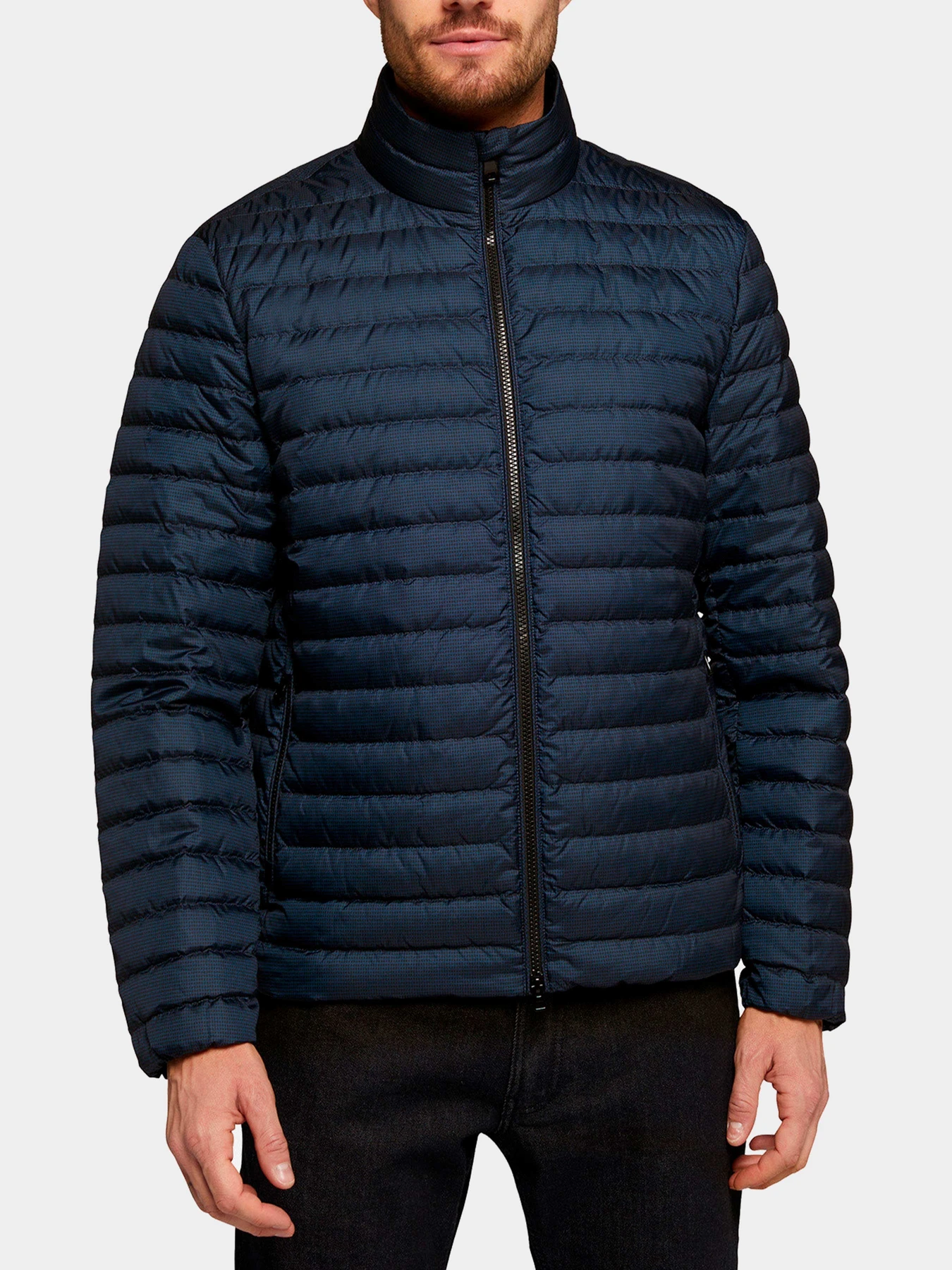 Куртки и дубленки Geox модель M3625D-T3027-F1627 Куртки и дубленки Geox модель M3625D-T3027-F1627 Фото