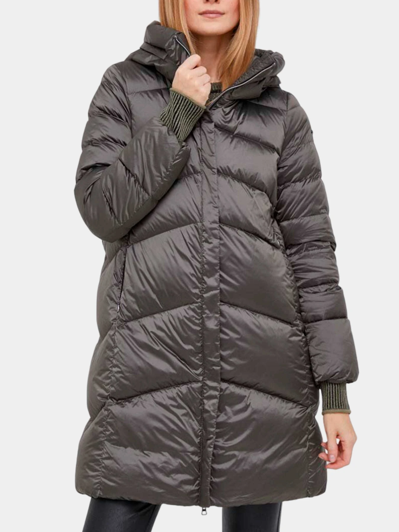 Пальто и плащи Geox модель W3626G-T2566-F1592 Пальто и плащи Geox модель W3626G-T2566-F1592 Фото