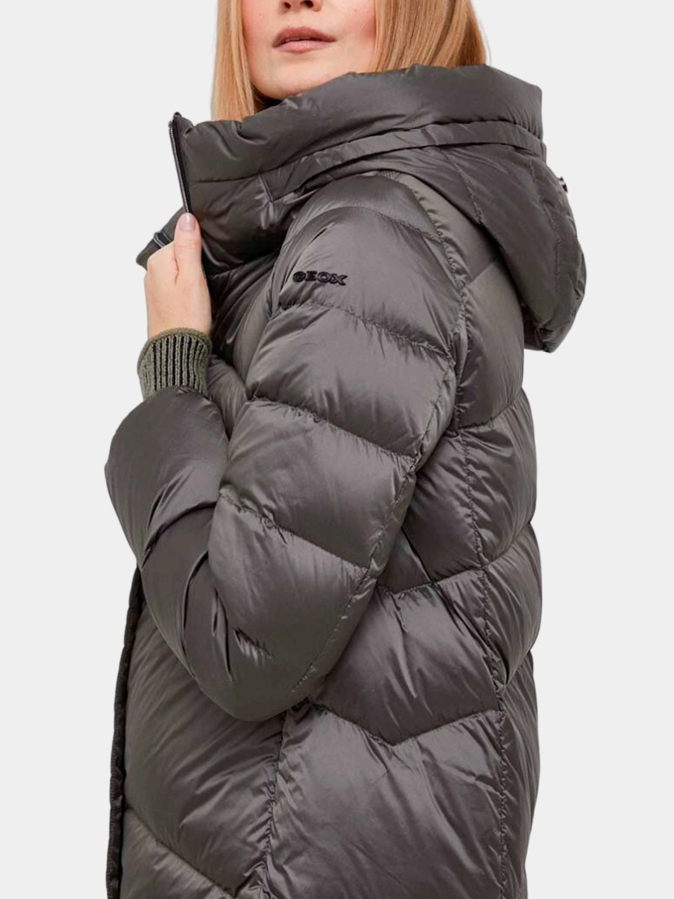 Пальто и плащи Geox модель W3626G-T2566-F1592 Пальто и плащи Geox модель W3626G-T2566-F1592 Фото