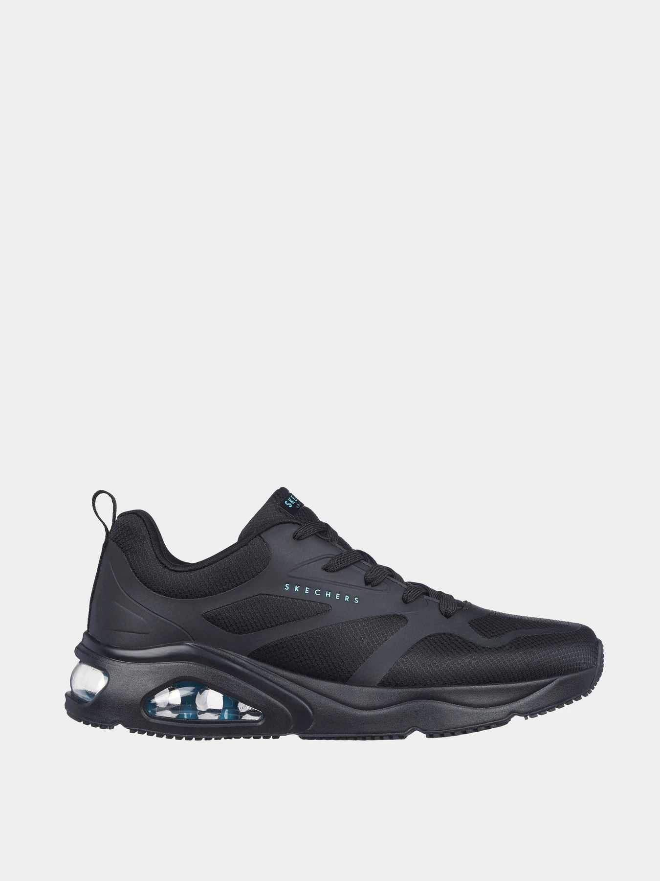 Кроссовки Skechers модель 183071 BBK Кроссовки Skechers модель 183071 BBK Фото