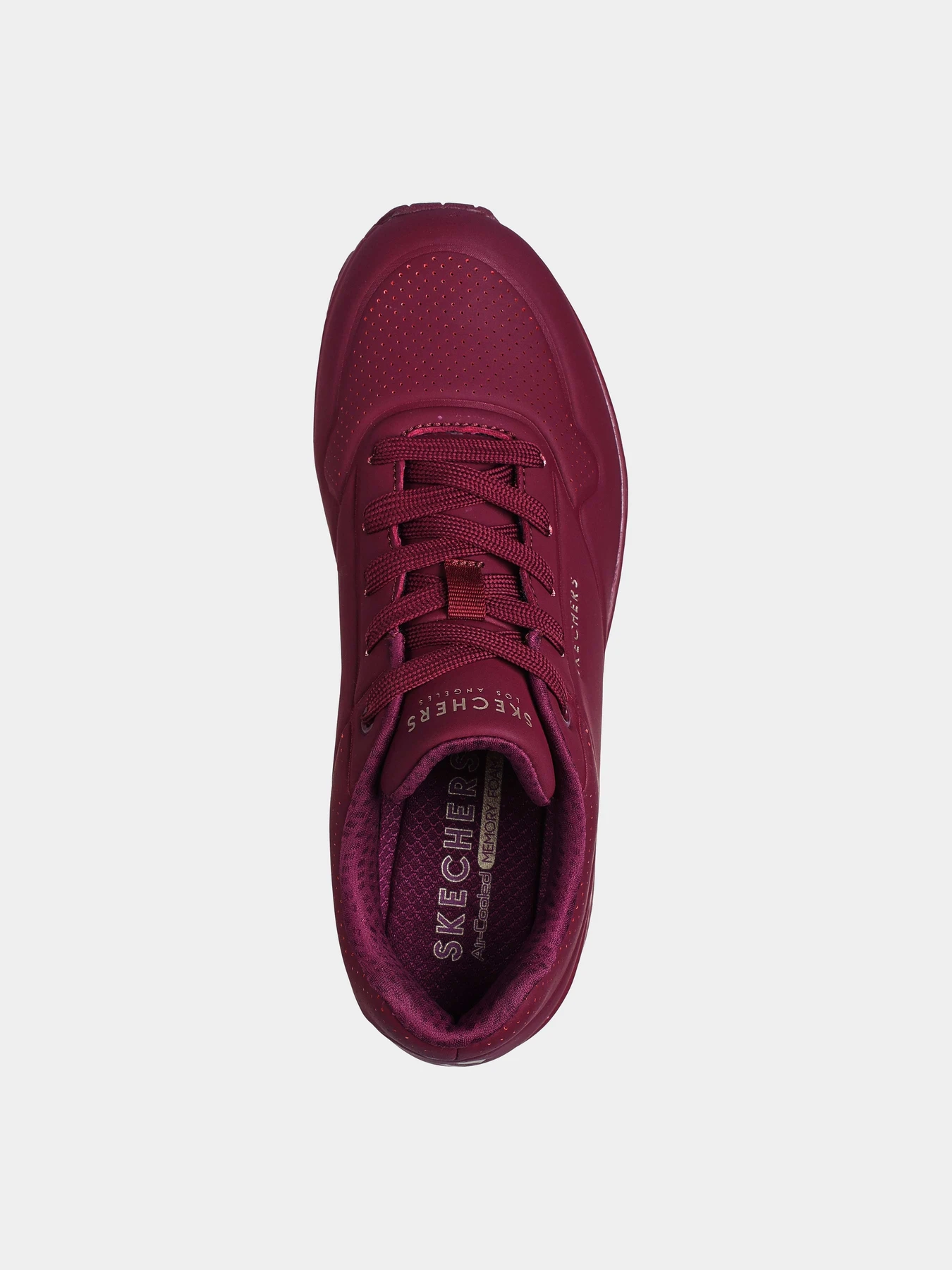 Кроссовки Skechers модель 73690 PLUM Кроссовки Skechers модель 73690 PLUM Фото