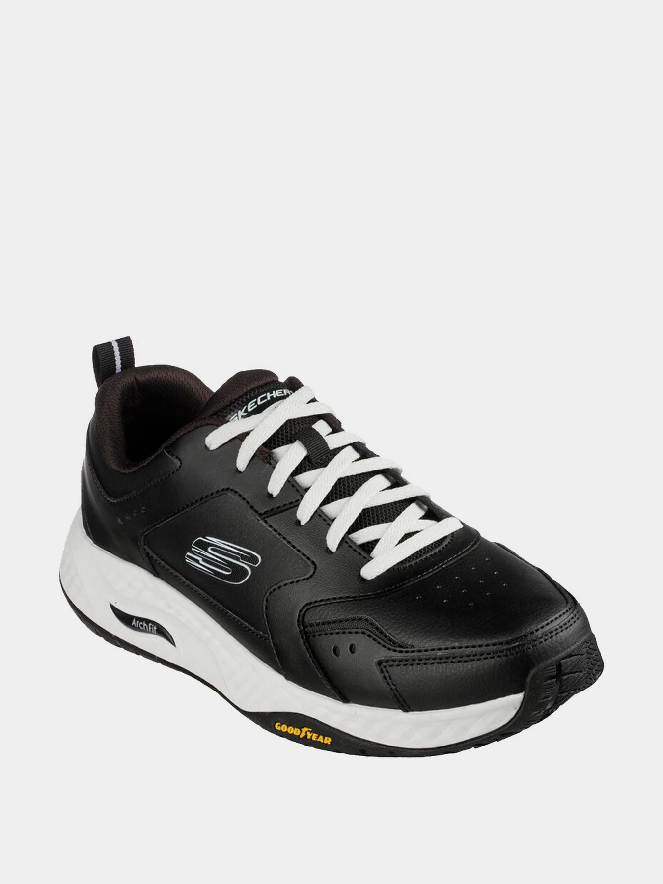 Кроссовки Skechers модель 232371 BKW Кроссовки Skechers модель 232371 BKW Фото