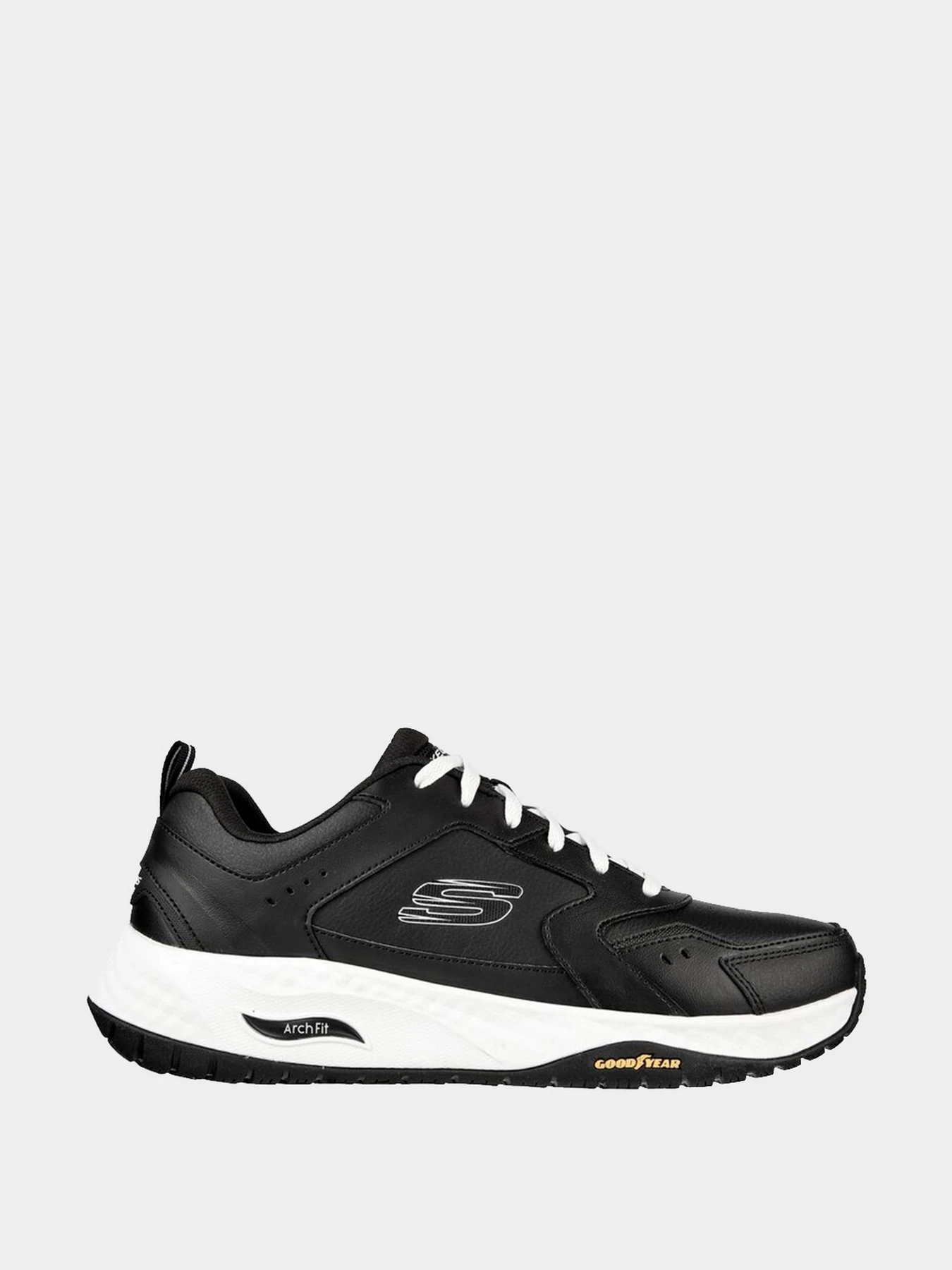 Кроссовки Skechers модель 232371 BKW Кроссовки Skechers модель 232371 BKW Фото