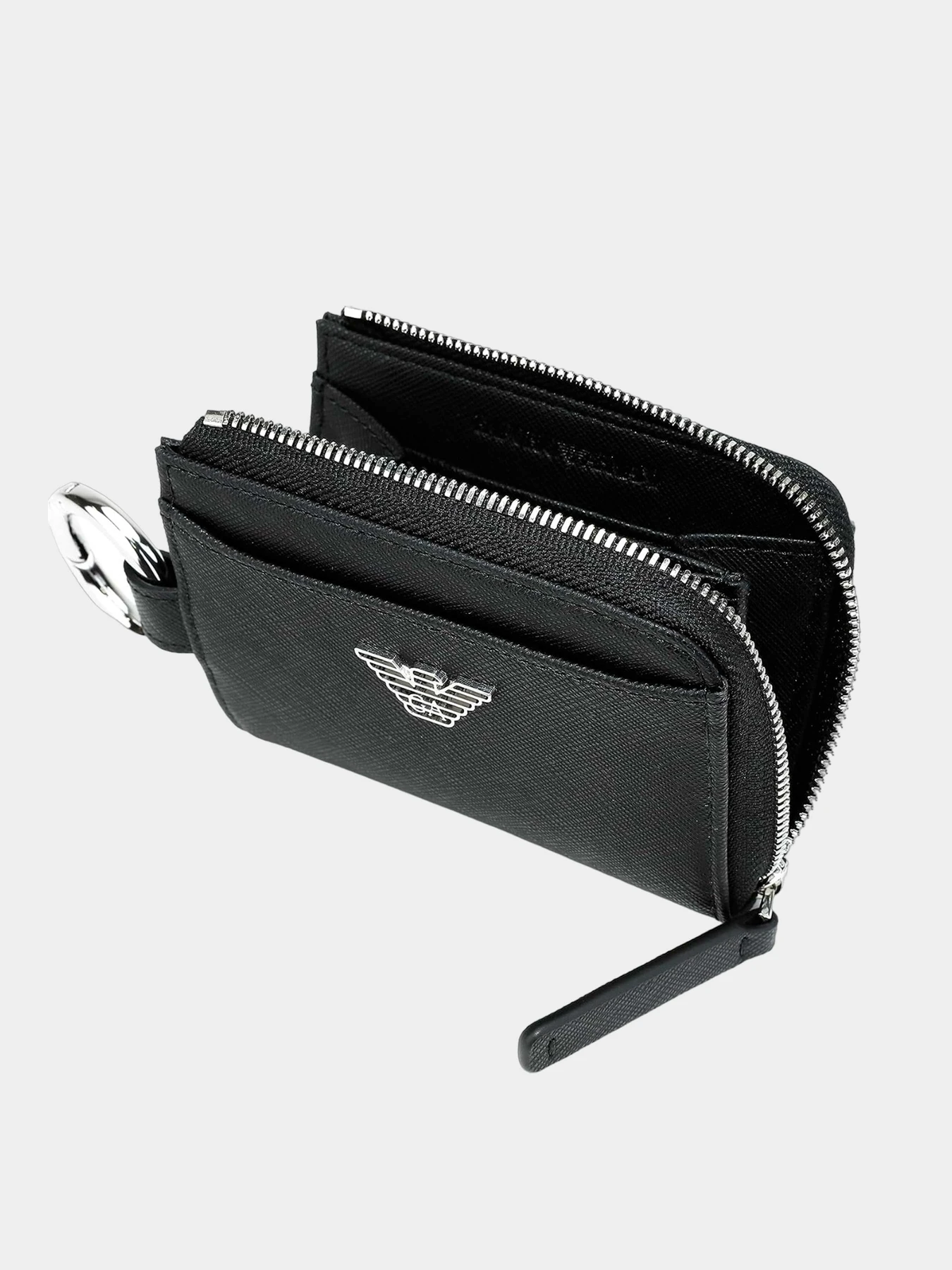 Кошельки Emporio Armani модель Y4R500-Y138E-81072 Фото