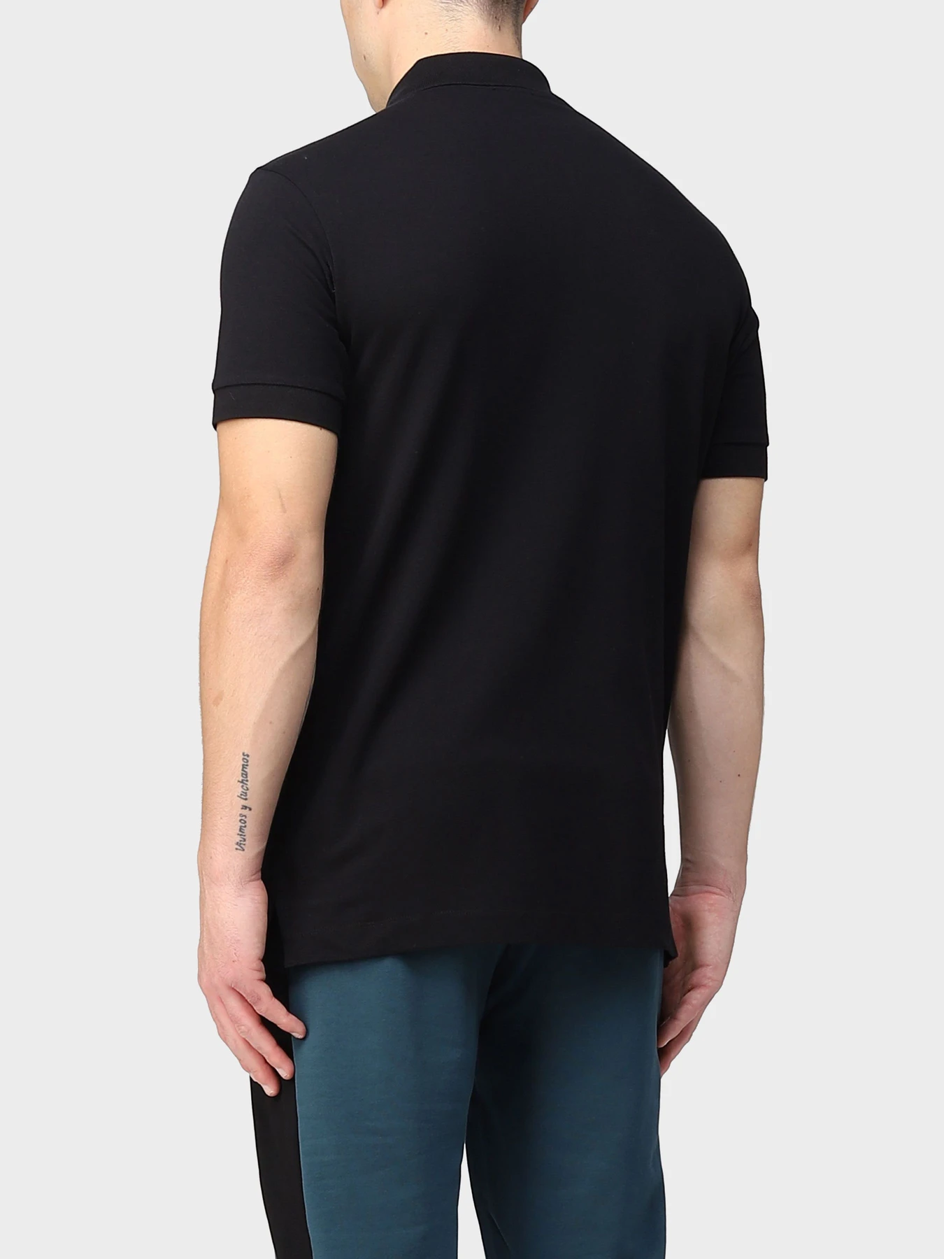 Футболки и поло EA7 модель 6LPF24-PJ5SZ-1200 Фото