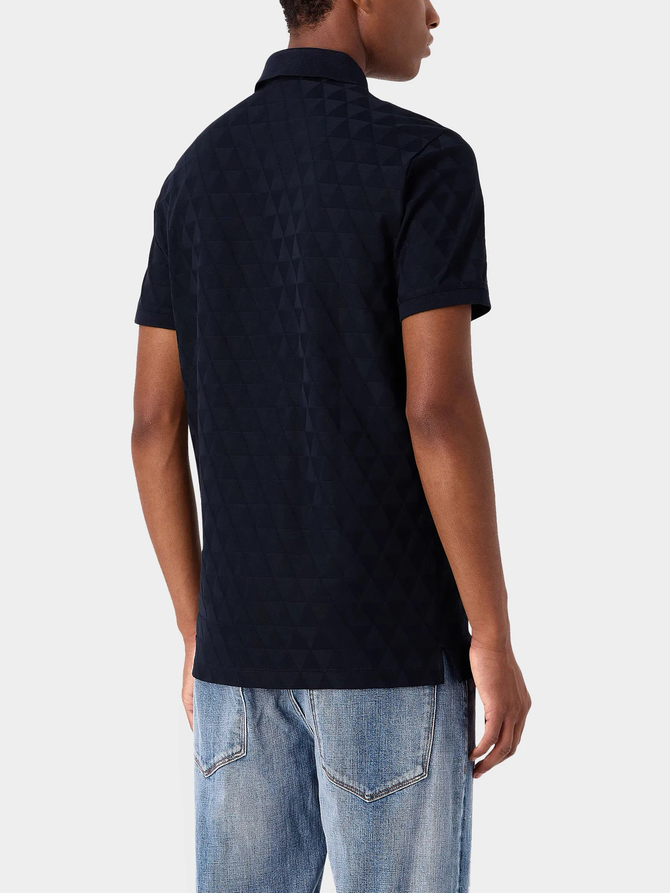 Футболки и поло Emporio Armani модель 6R1F87-1JGYZ-09N6 Фото