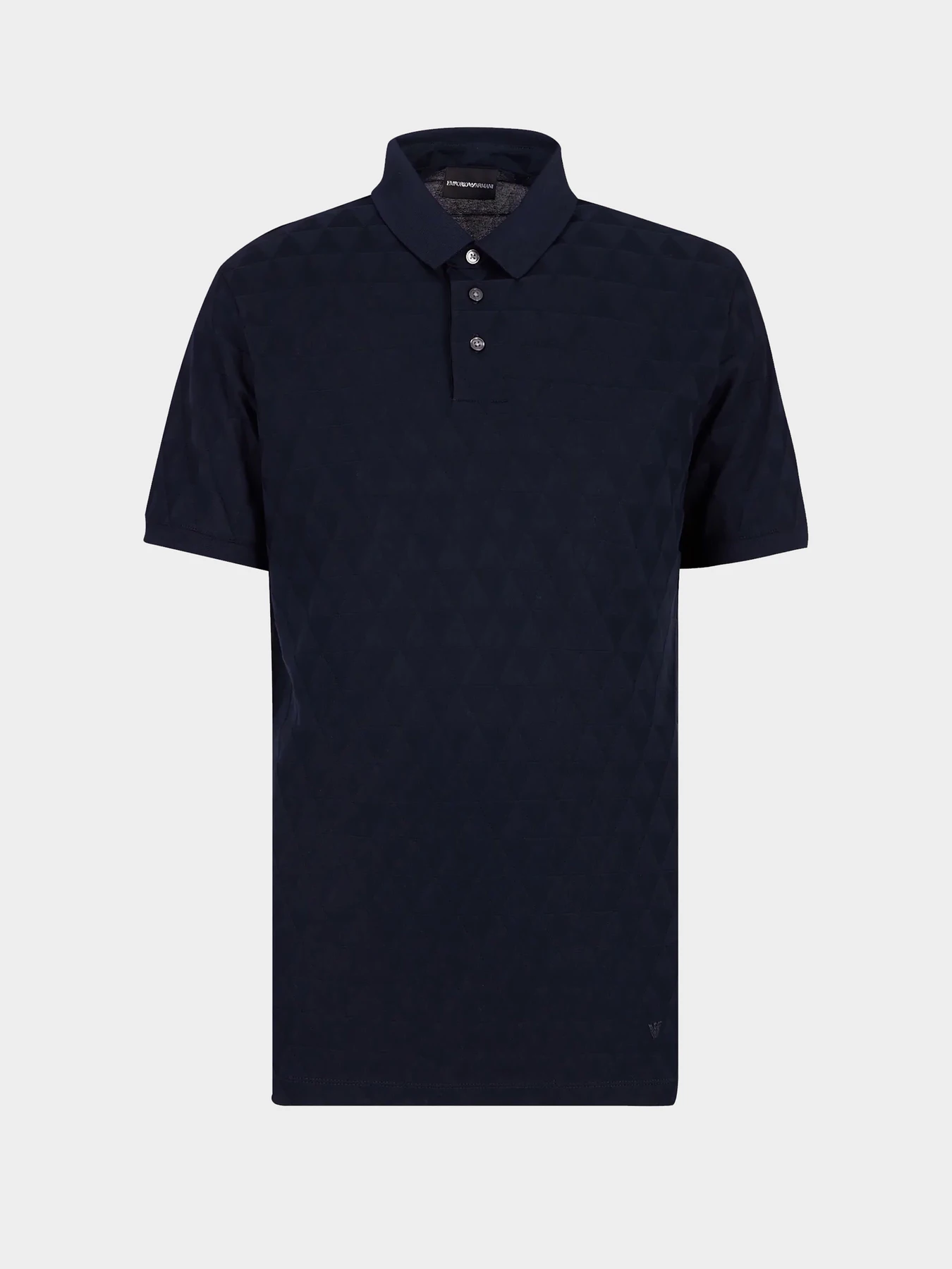 Футболки и поло Emporio Armani модель 6R1F87-1JGYZ-09N6 Фото