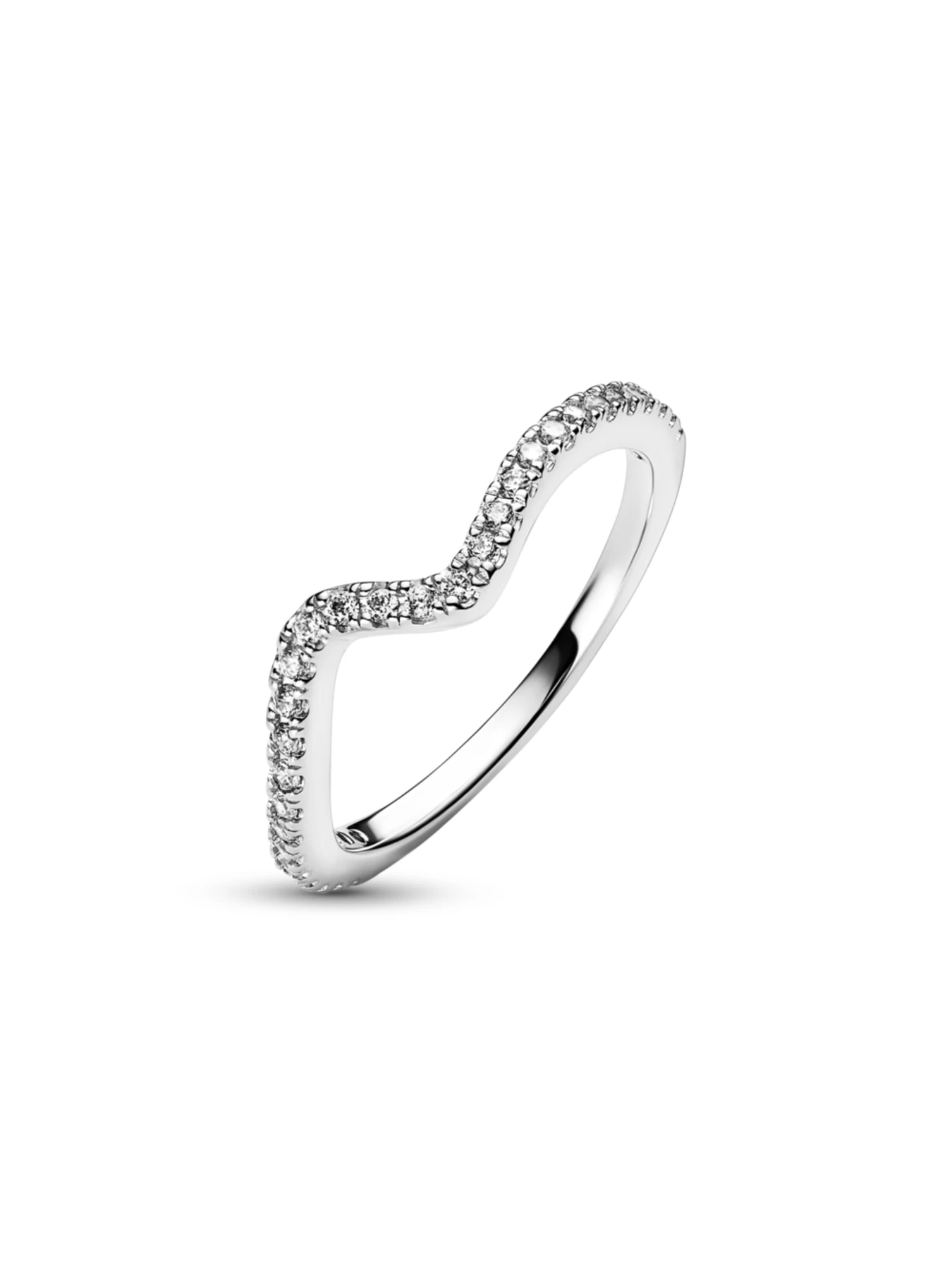 Кольца PANDORA Moments модель 192539C01 Кольца PANDORA Moments модель 192539C01 Фото