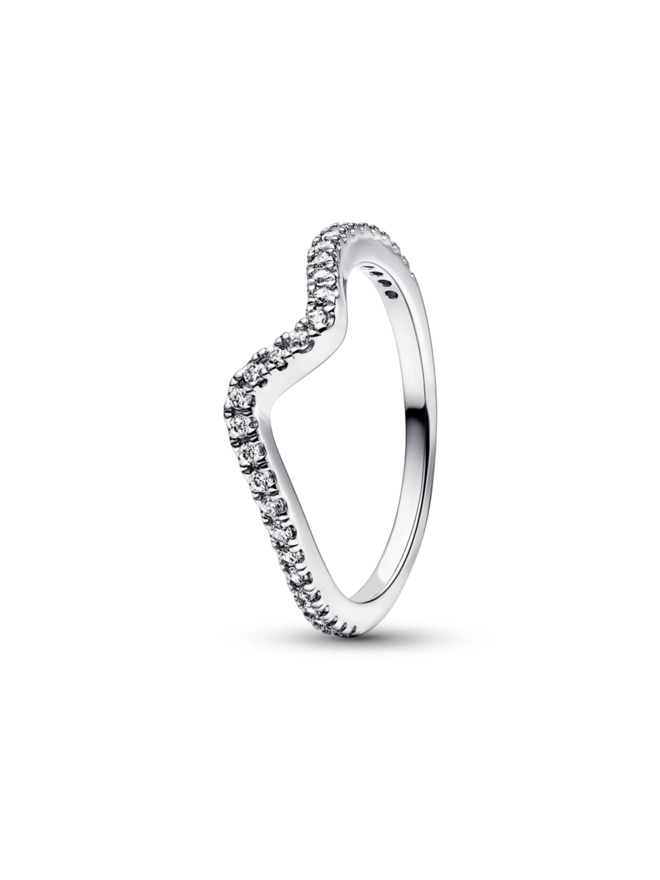 Кольца PANDORA Moments модель 192539C01 Кольца PANDORA Moments модель 192539C01 Фото