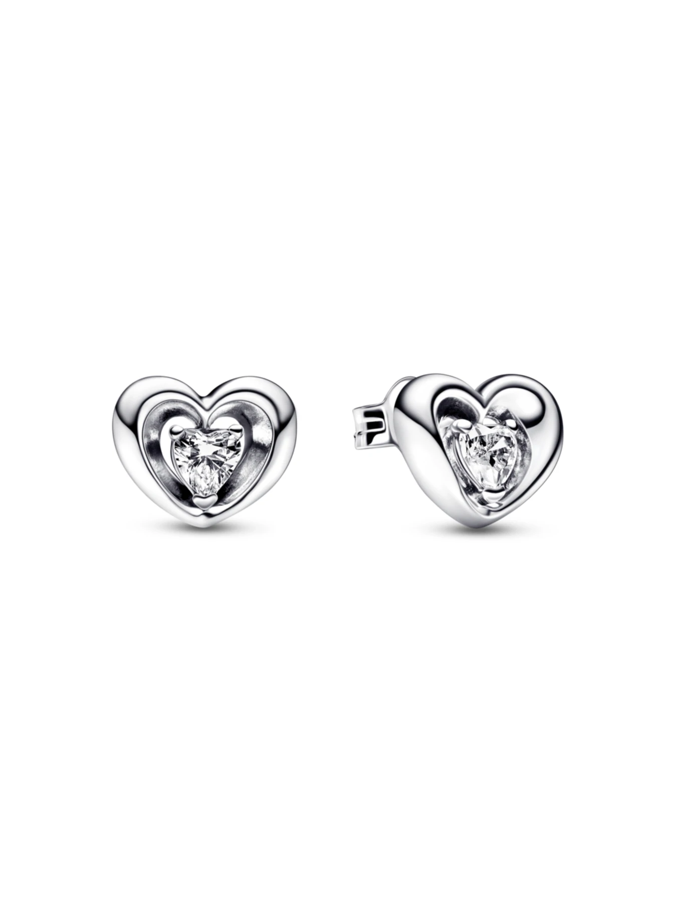 Серьги-подвески PANDORA Moments модель 292500C01 Серьги-подвески PANDORA Moments модель 292500C01 Фото