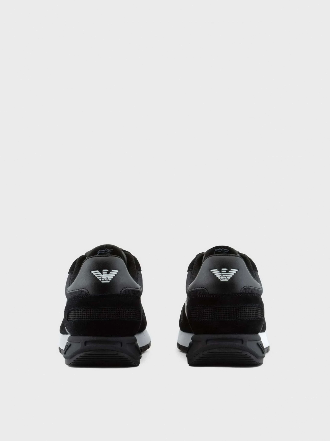 Кроссовки EA7 модель X8X151-XK354-A120 Кроссовки EA7 модель X8X151-XK354-A120 Фото