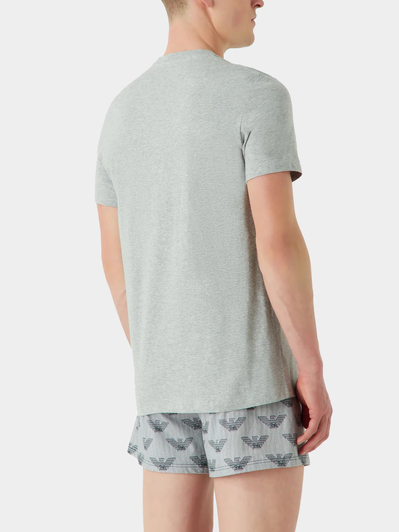 Футболки и поло Emporio Armani модель 111267-3F720-07448 Футболки и поло Emporio Armani модель 111267-3F720-07448 Фото