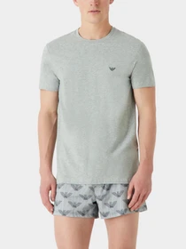 Футболки и поло Emporio Armani модель 111267-3F720-07448 Фото