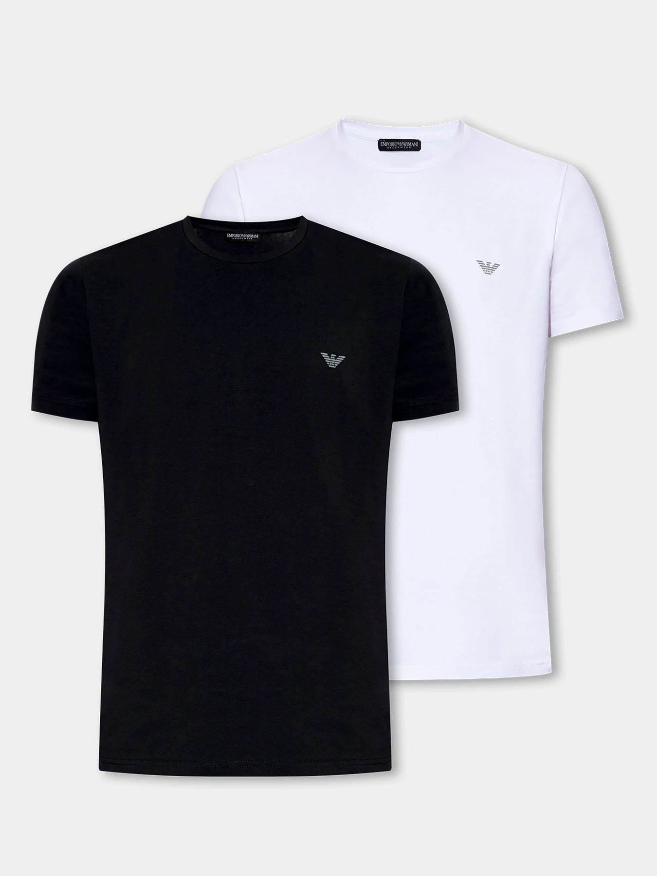 Футболки и поло Emporio Armani модель 111267-3F720-10320 Футболки и поло Emporio Armani модель 111267-3F720-10320 Фото