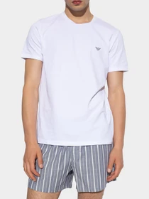 Футболки и поло Emporio Armani модель 111267-3F720-10320 Фото