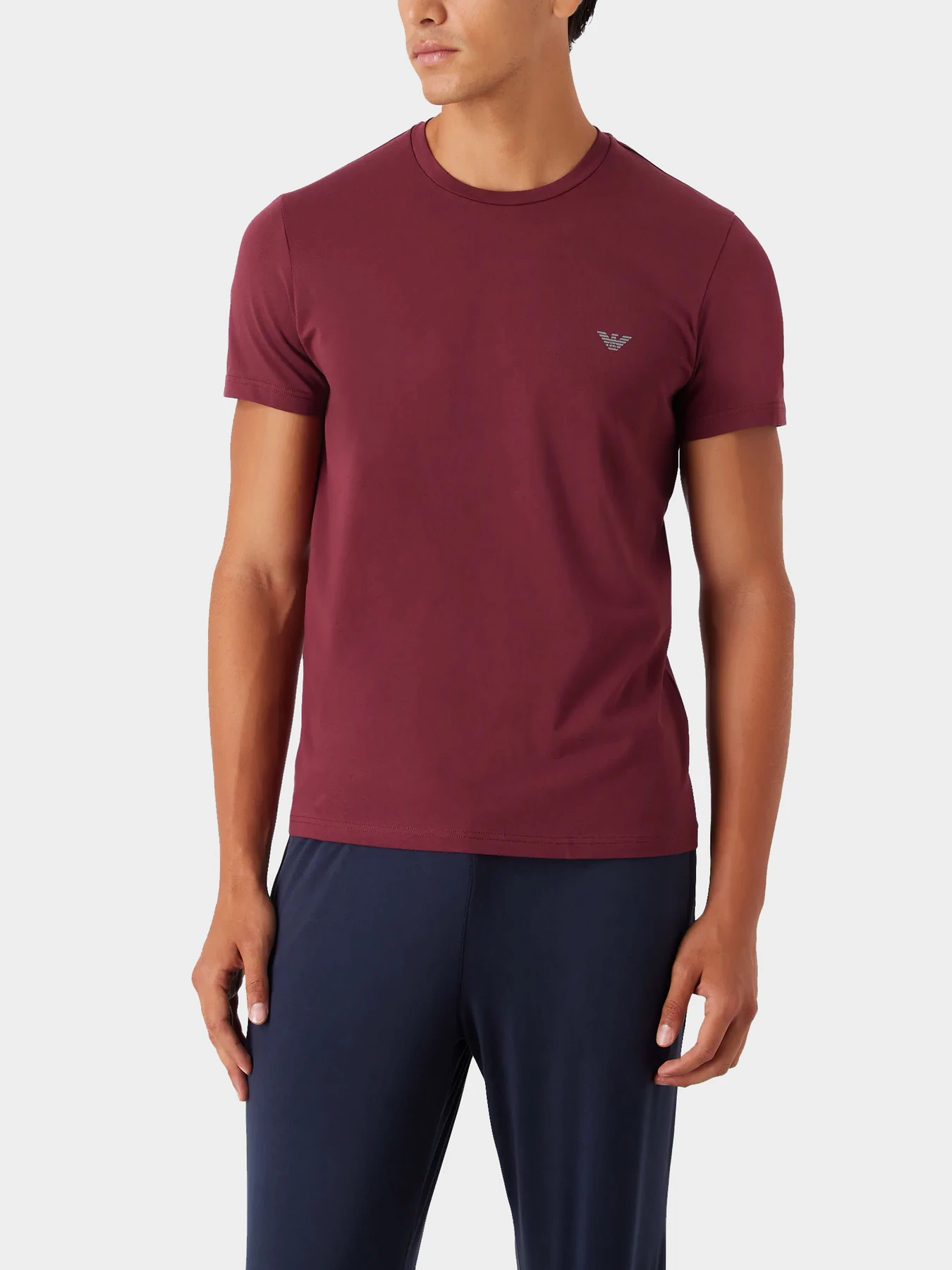 Футболки и поло Emporio Armani модель 111267-3F720-15876 Футболки и поло Emporio Armani модель 111267-3F720-15876 Фото