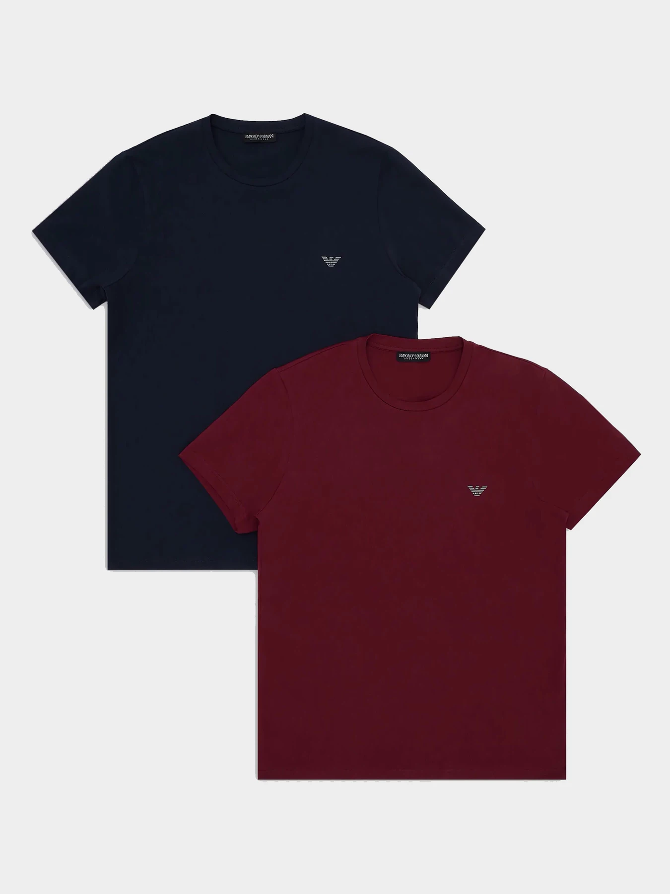 Футболки и поло Emporio Armani модель 111267-3F720-15876 Футболки и поло Emporio Armani модель 111267-3F720-15876 Фото