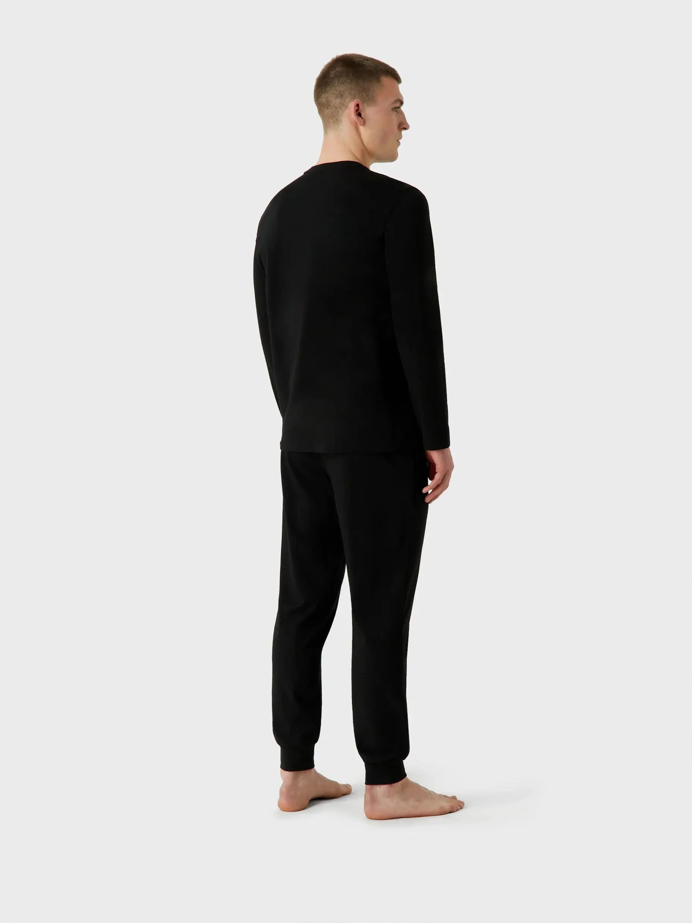 Одежда для дома и сна Emporio Armani модель 112033-3F516-00020 Фото