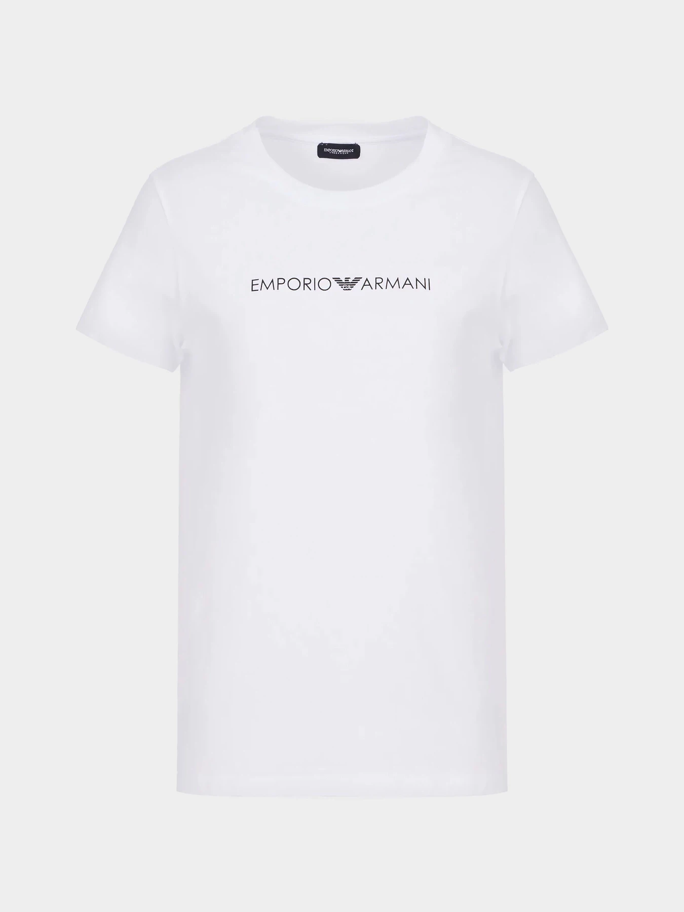 Футболки и поло Emporio Armani модель 164720-3F227-00010 Фото
