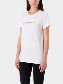 Футболки и поло Emporio Armani модель 164720-3F227-00010 Фото