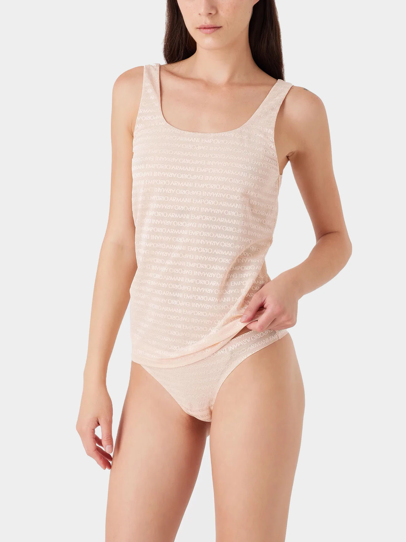 Футболки и поло Emporio Armani модель 164775-3F204-03050 Футболки и поло Emporio Armani модель 164775-3F204-03050 Фото