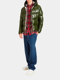 Куртки и дубленки Save the duck модель D31280M-LUCK17-50023-Pine Green Фото