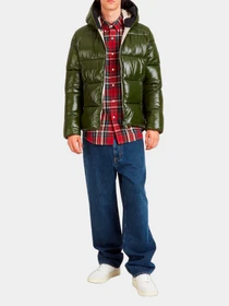 Куртки и дубленки Save the duck модель D31280M-LUCK17-50023-Pine Green Фото