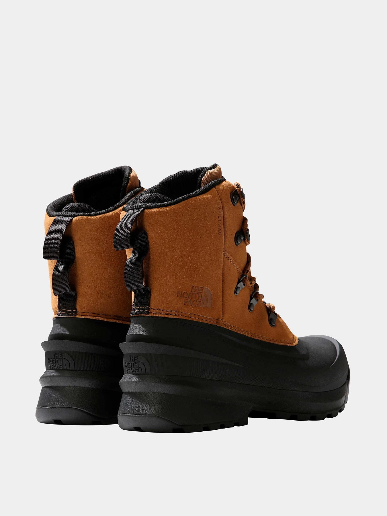 Ботинки и сапоги The North Face модель NF0A5LW3YW21 Ботинки и сапоги The North Face модель NF0A5LW3YW21 Фото