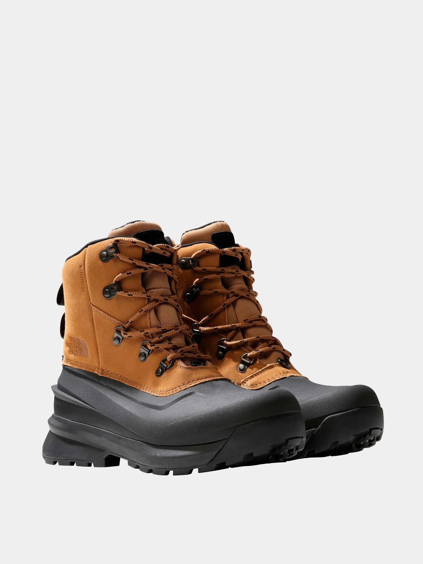 Ботинки и сапоги The North Face модель NF0A5LW3YW21 Ботинки и сапоги The North Face модель NF0A5LW3YW21 Фото