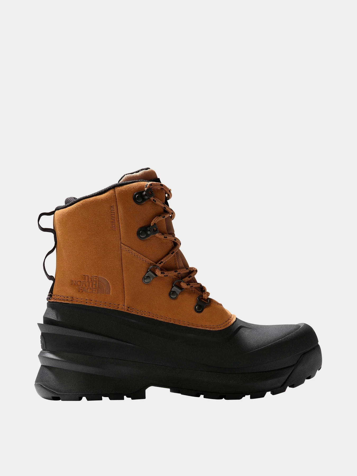 Ботинки и сапоги The North Face модель NF0A5LW3YW21 Ботинки и сапоги The North Face модель NF0A5LW3YW21 Фото